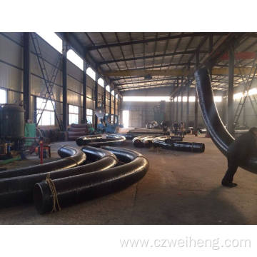 concrete pump Pipe Bends